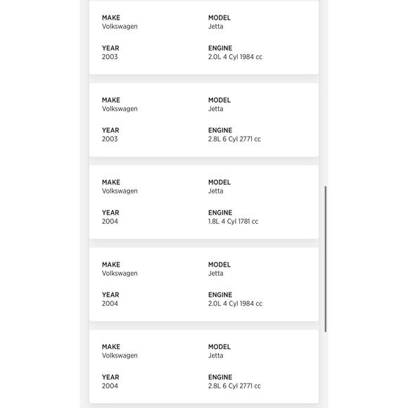 Delphi Fuel Pump Module Assembly for Beetle, Golf, Jetta, TT FG1079 - Picture 9 of 11